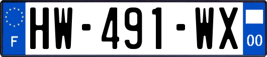 HW-491-WX