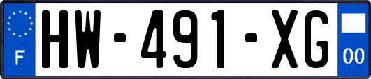 HW-491-XG