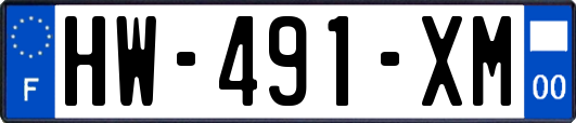 HW-491-XM