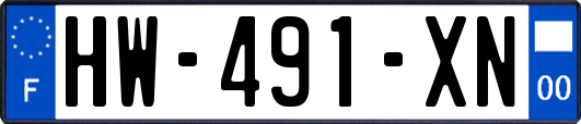 HW-491-XN