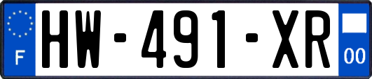 HW-491-XR