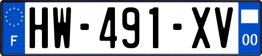 HW-491-XV
