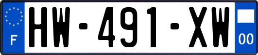 HW-491-XW