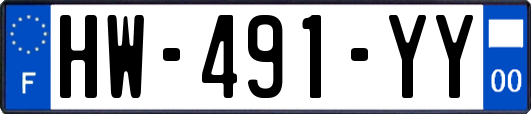 HW-491-YY