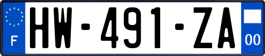 HW-491-ZA