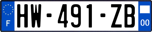 HW-491-ZB