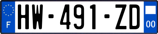 HW-491-ZD