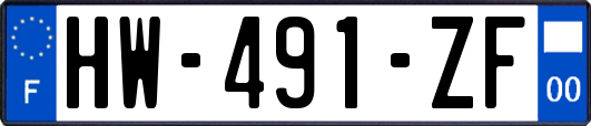 HW-491-ZF