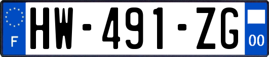 HW-491-ZG