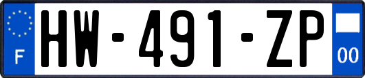 HW-491-ZP