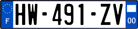 HW-491-ZV