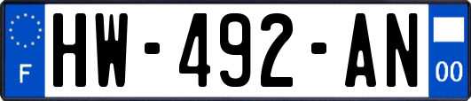 HW-492-AN