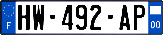 HW-492-AP