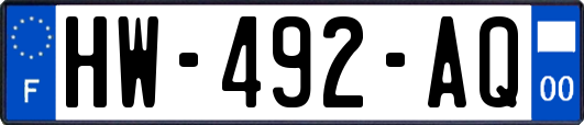 HW-492-AQ