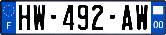 HW-492-AW