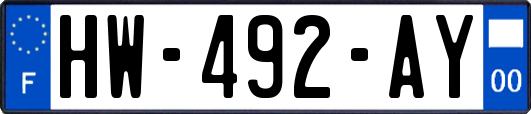 HW-492-AY