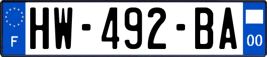 HW-492-BA