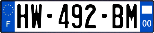 HW-492-BM