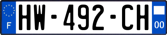 HW-492-CH