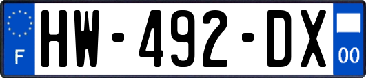 HW-492-DX