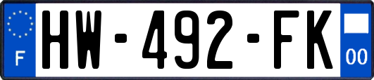 HW-492-FK