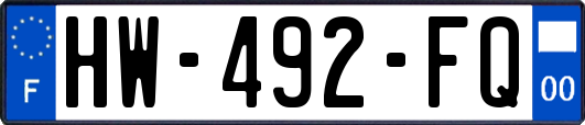 HW-492-FQ