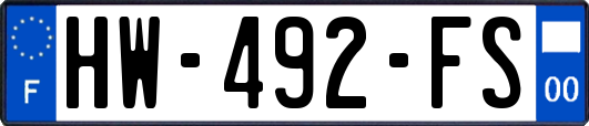 HW-492-FS