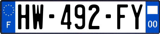 HW-492-FY