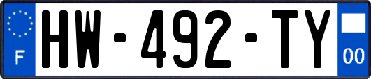 HW-492-TY
