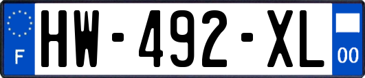 HW-492-XL