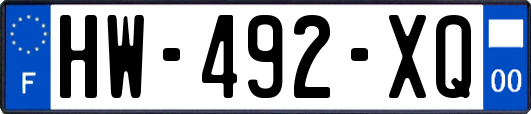 HW-492-XQ