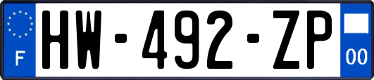 HW-492-ZP