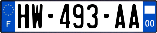 HW-493-AA