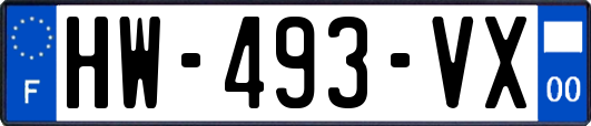 HW-493-VX