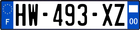 HW-493-XZ