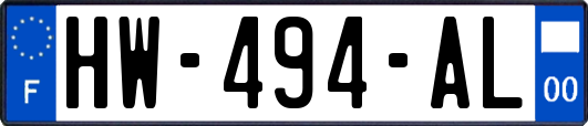 HW-494-AL