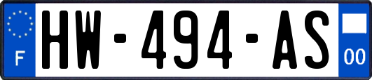 HW-494-AS