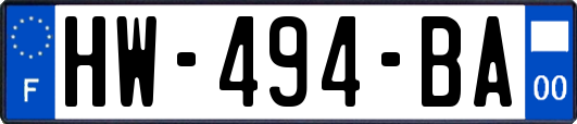 HW-494-BA