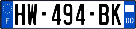 HW-494-BK