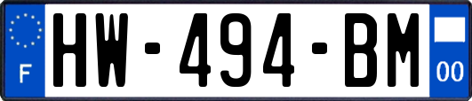 HW-494-BM