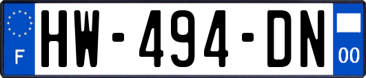 HW-494-DN