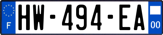 HW-494-EA