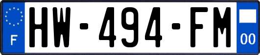 HW-494-FM
