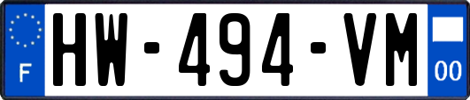 HW-494-VM