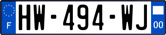 HW-494-WJ