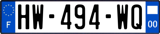HW-494-WQ