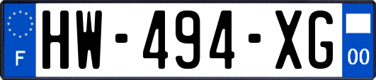 HW-494-XG