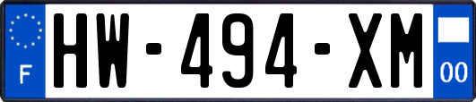 HW-494-XM