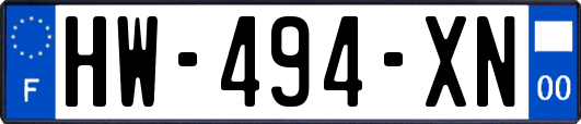 HW-494-XN