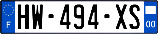 HW-494-XS